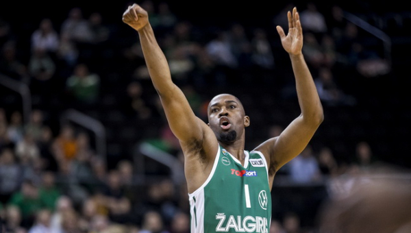 I. Tayloras nepamiršo Kauno: vėl pakartojo, kad norėtų sugrįžti į „Žalgirį“